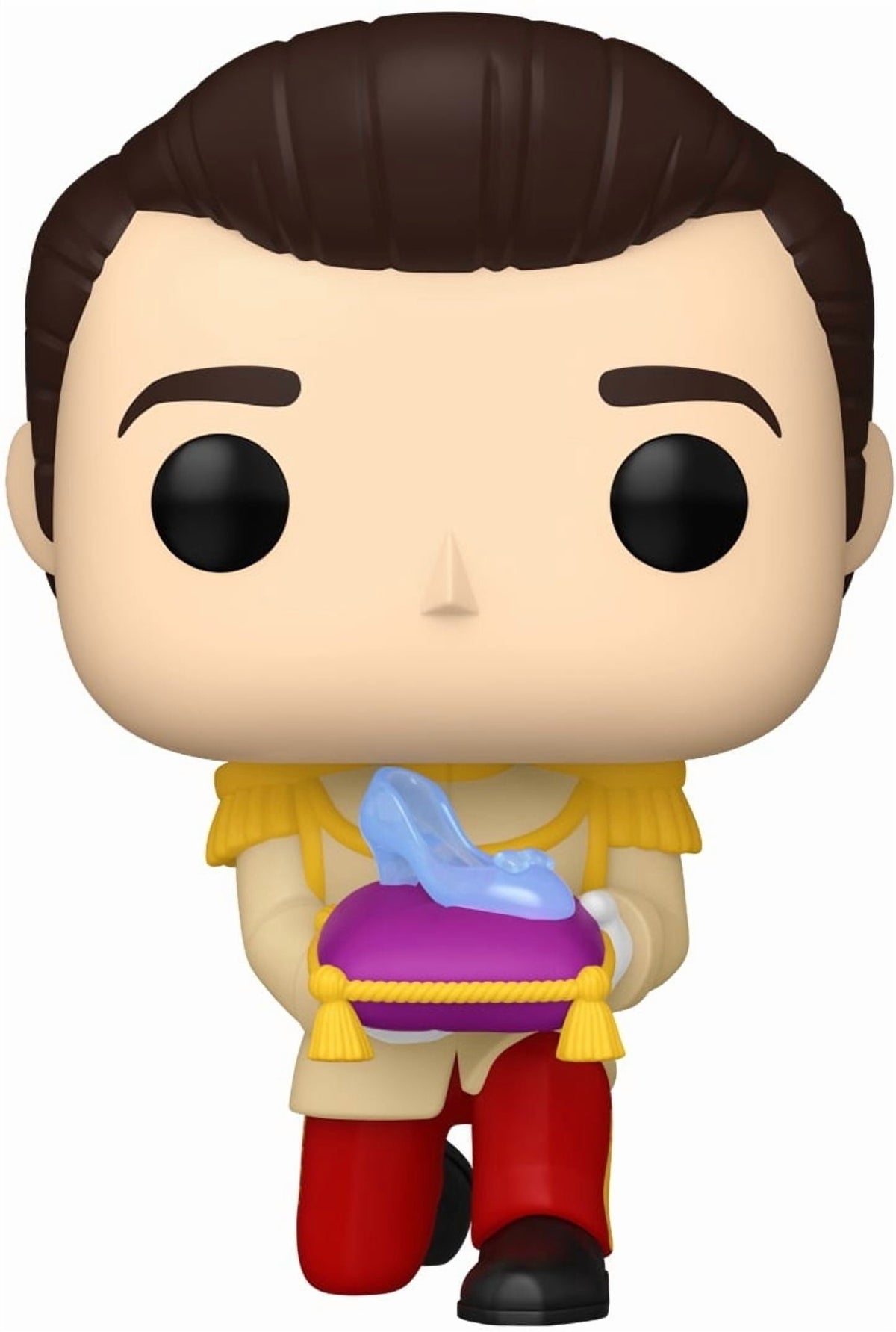 Cinderella Funko Pop! Disney 75th Anniversary - Collectible Vinyl Figure #1542 with Case