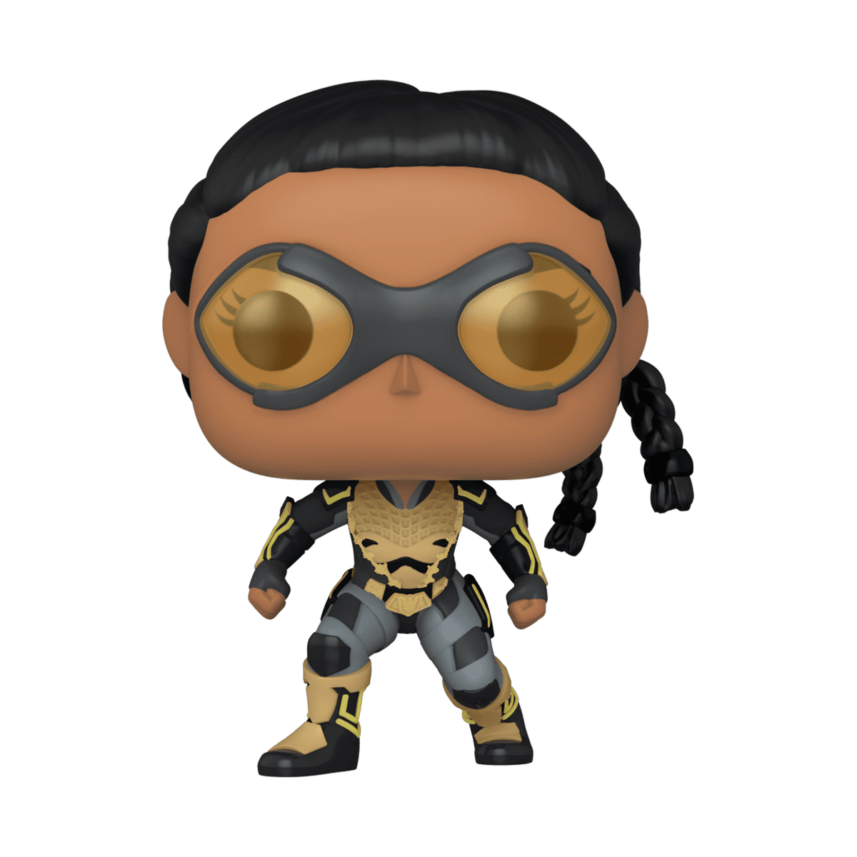 Funko Pop! Heroes: Black Lightning - Thunder Vinyl Figure