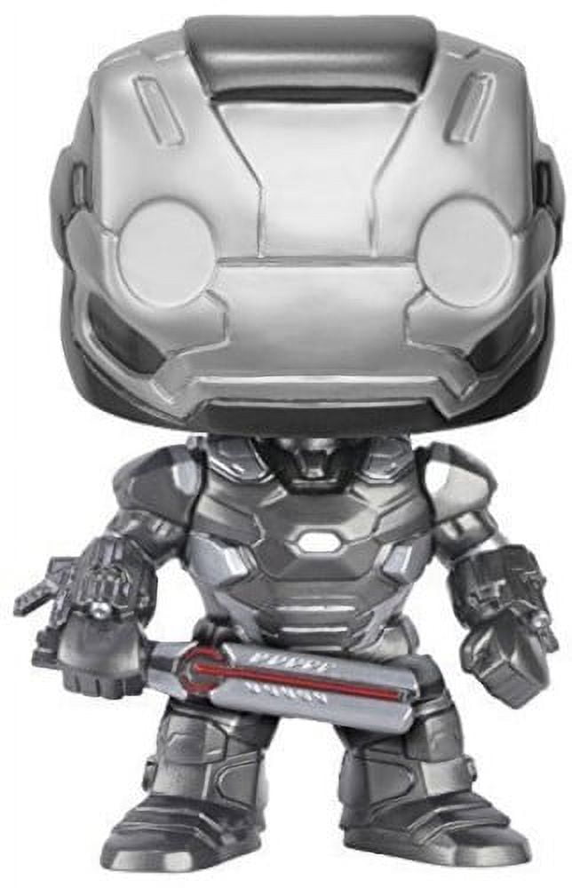 Funko Pop Marvel: Civil War - War Machine Vinyl Figure
