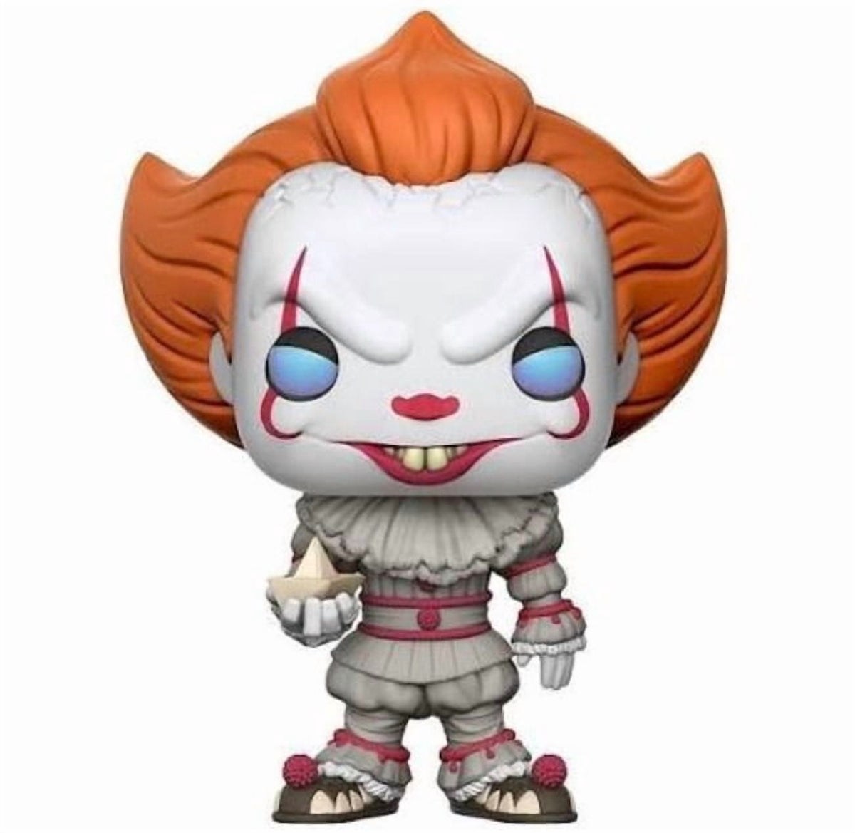 Funko Pop! Movies: IT (Stephen King) ââ‚?Pennywise Clown Vinyl Figure #472 Collectible