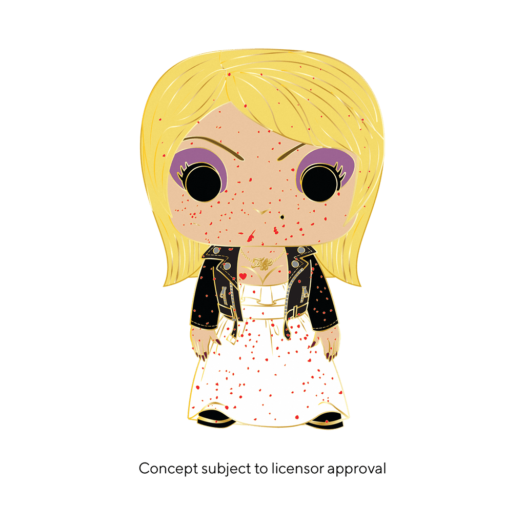 Funko Pop! POP Pin Horror: Chucky - Tiffany