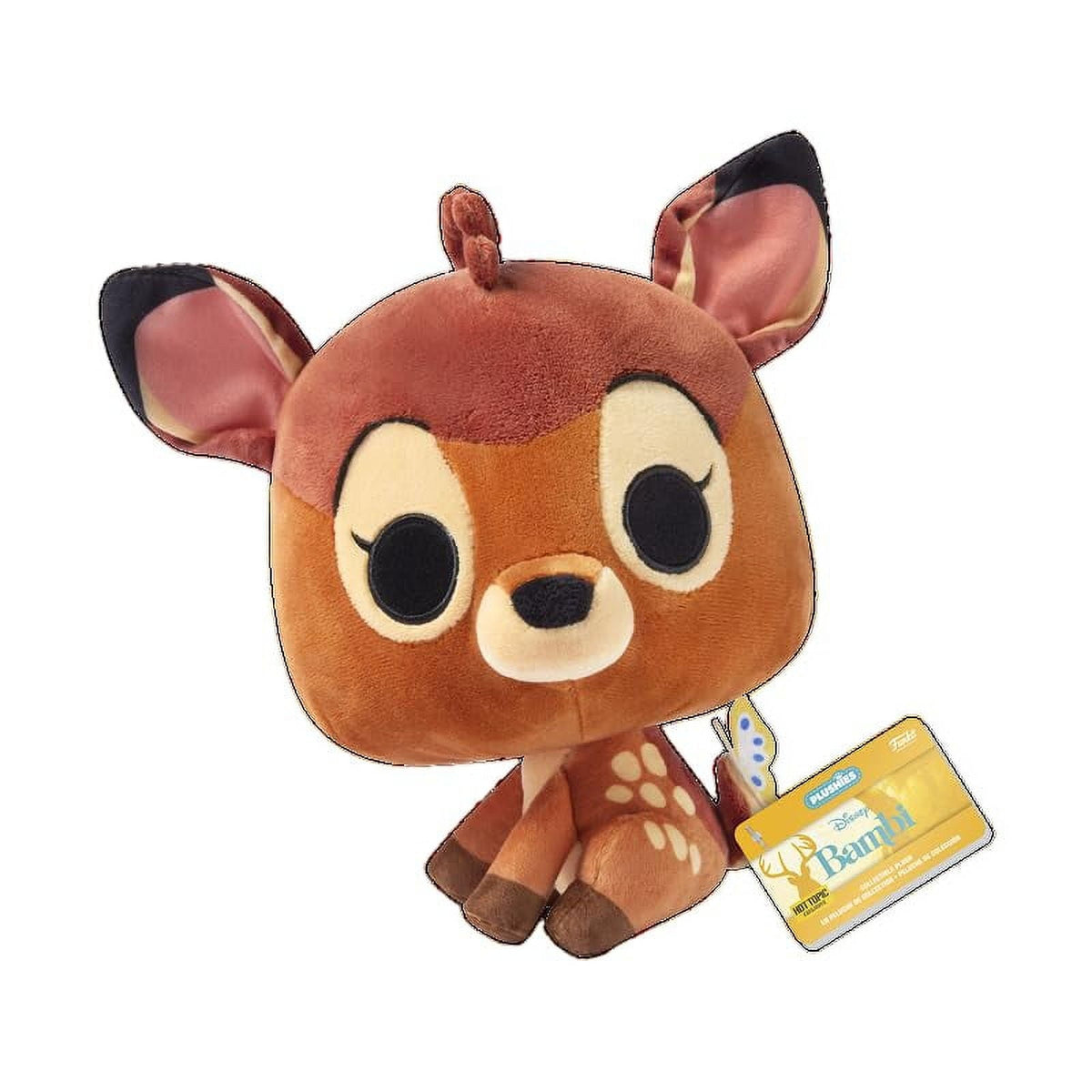 Funko Pop! Plush: Disney - Bambi with Flowers 7"