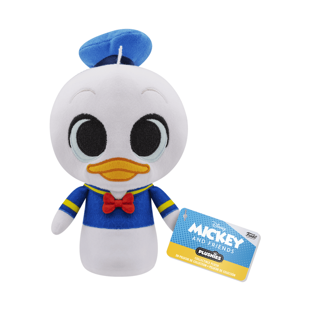 Funko Pop! Plush: Disney Classics - Donald