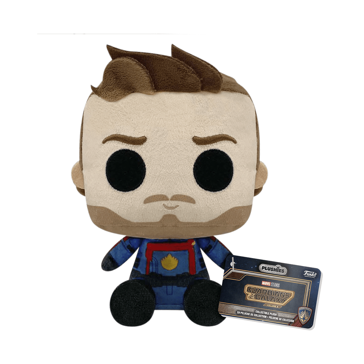 Funko Pop! Plush: Guardians of the Galaxy Vol. 3 ââ‚?Star-Lord 7"