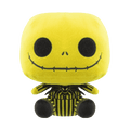 Funko Pop! Plush: The Nightmare Before Christmas Blacklight - Jack