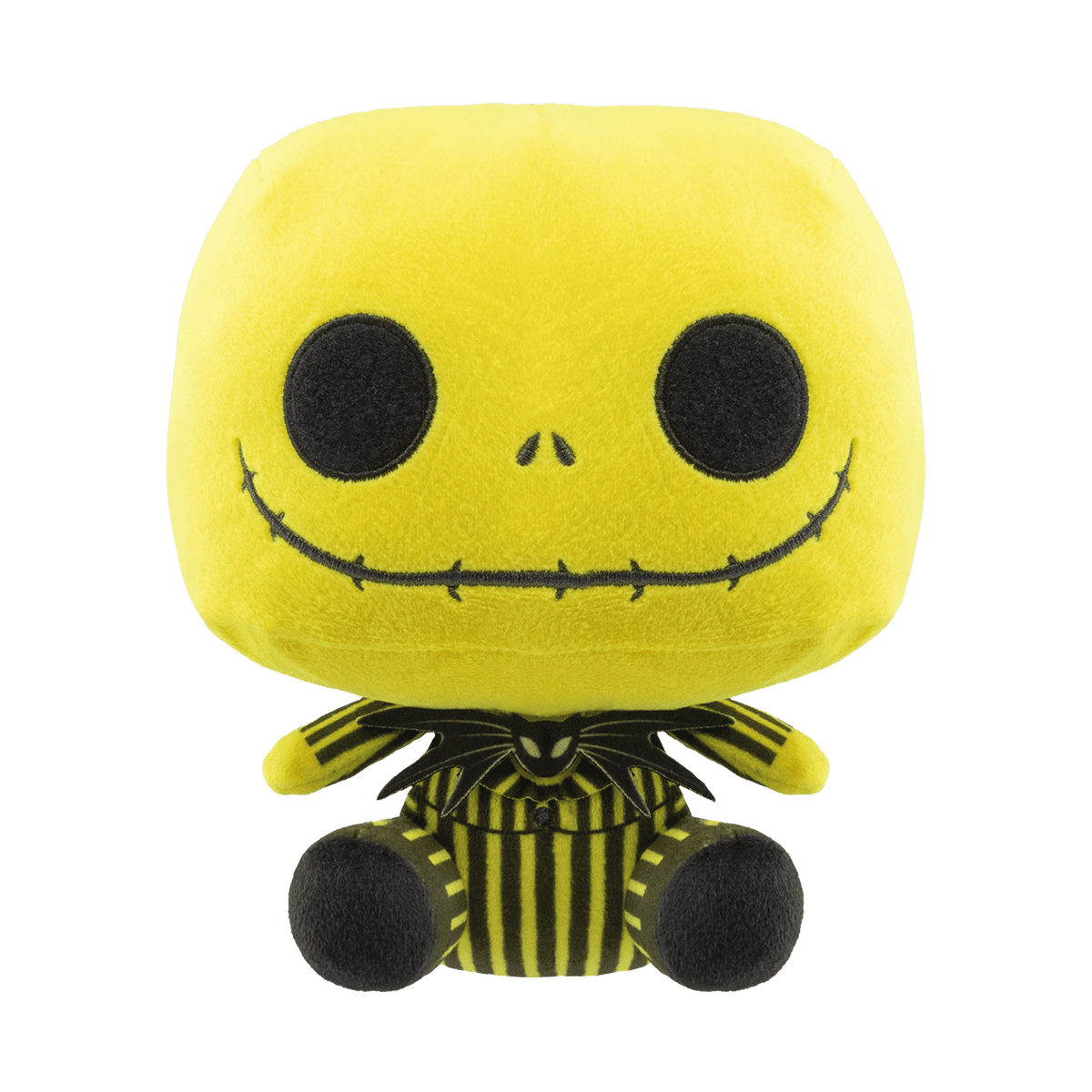 Funko Pop! Plush: The Nightmare Before Christmas Blacklight - Jack