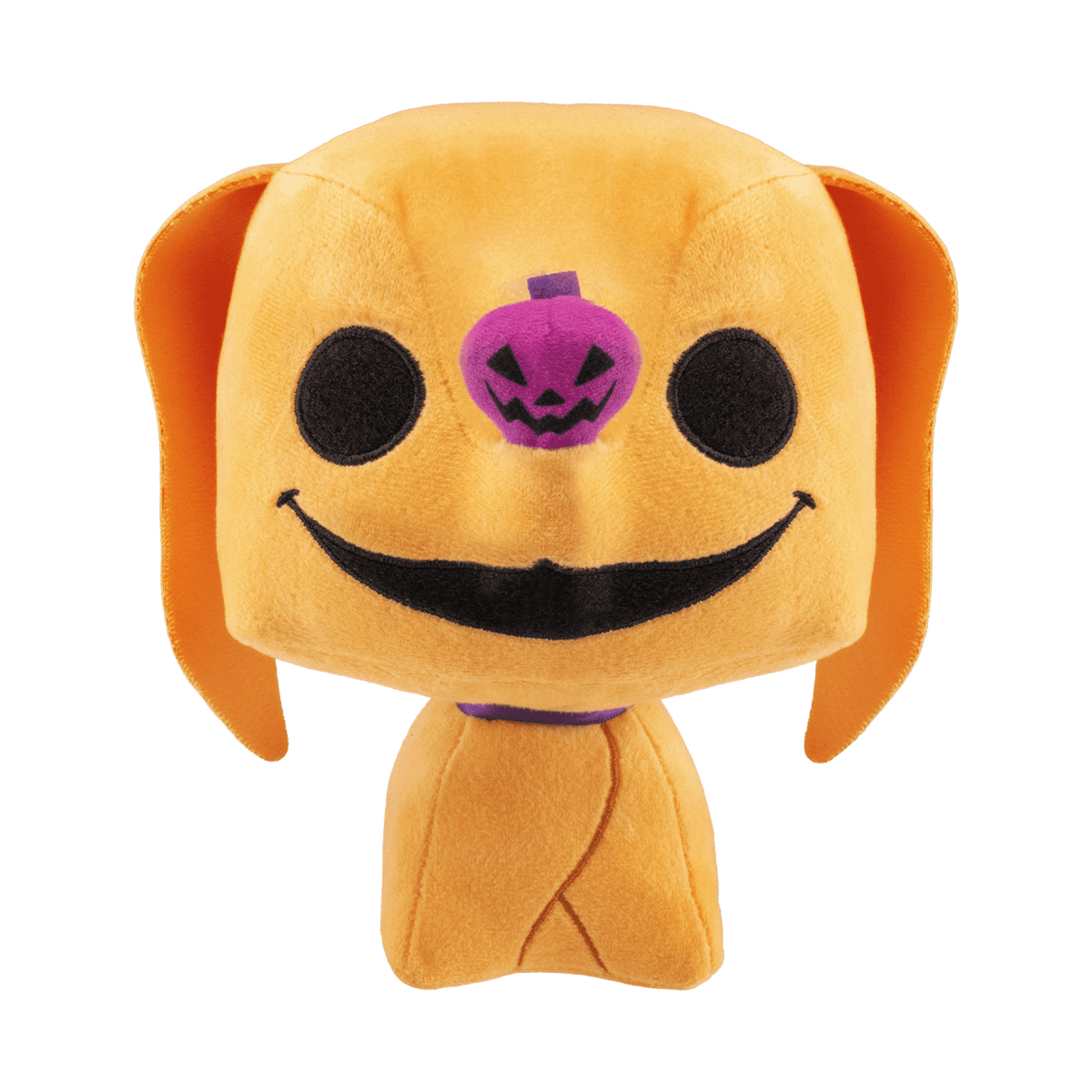 Funko Pop! Plush: The Nightmare Before Christmas Blacklight - Zero
