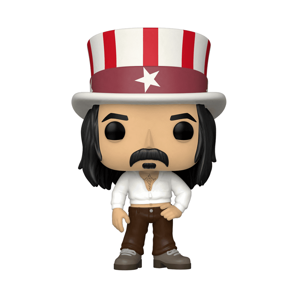 Funko Pop! Rocks: Frank Zappa Vinyl Figure