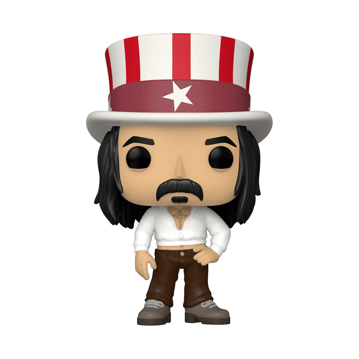Funko Pop! Rocks: Frank Zappa Vinyl Figure