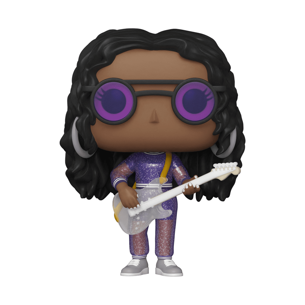 Funko Pop! Rocks: H.E.R Vinyl Figure