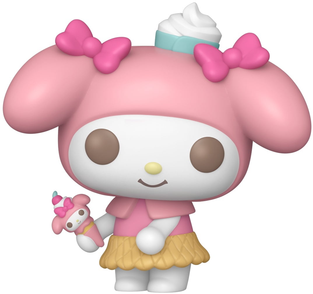 Funko POP! Sanrio: Hello Kitty - Tuxedo Sam, Ice Cream