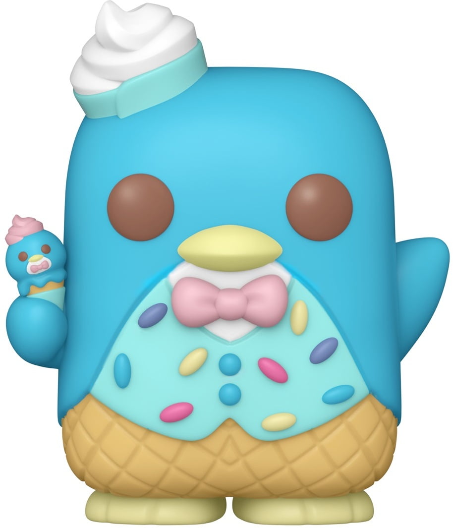 Funko POP! Sanrio: Hello Kitty - Tuxedo Sam, Ice Cream