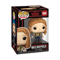 Funko POP! Netflix Stranger Things #1805 Max Mayfield & Protector