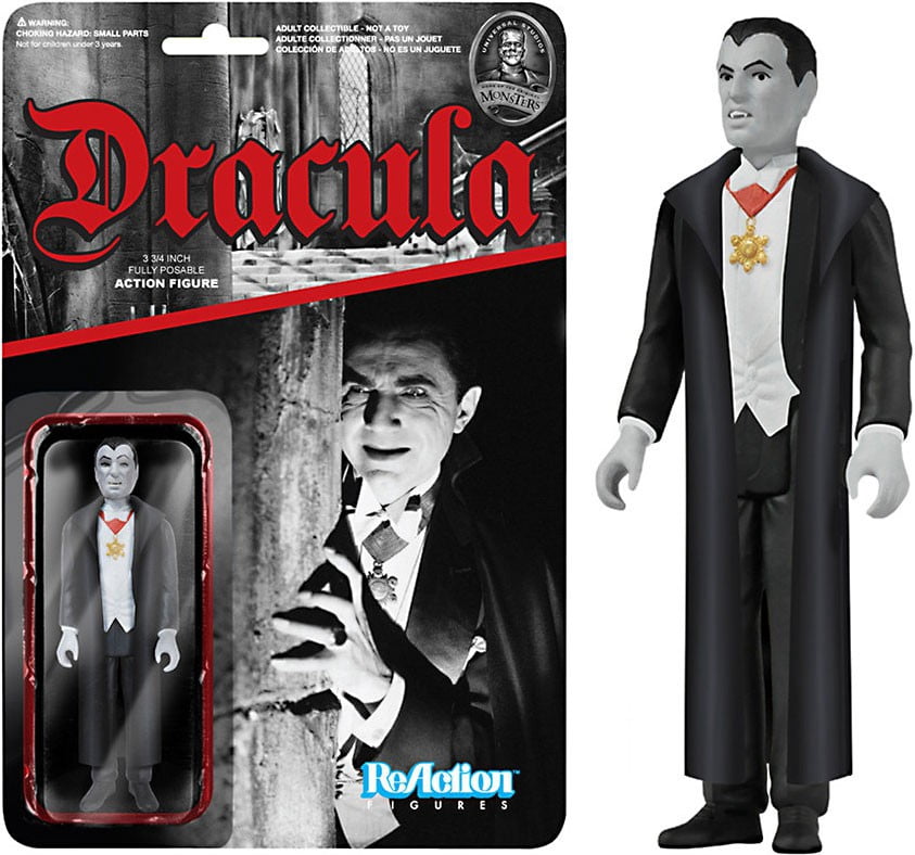 Funko Universal Monsters ReAction Dracula Action Figure