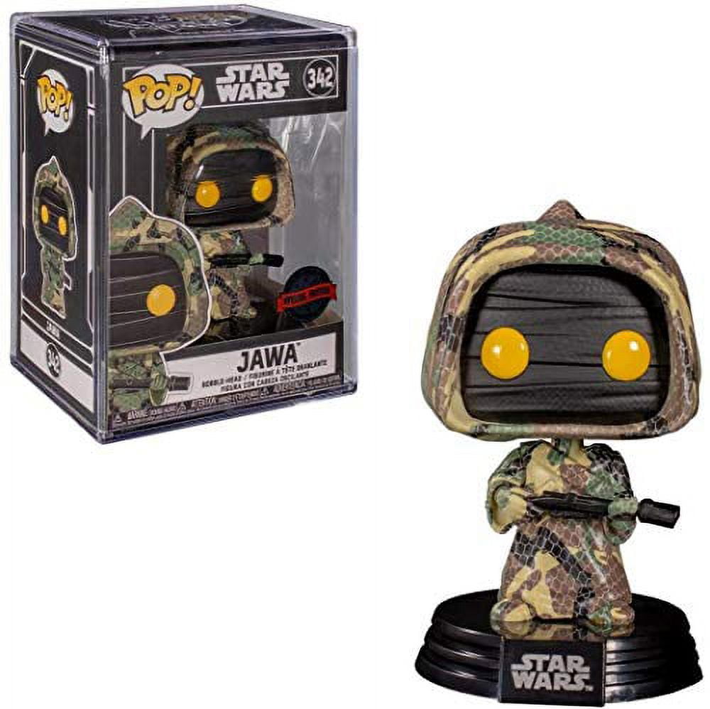 Funko Pop! Star Wars Futura x Jawa Special Edition #342