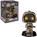 Funko Pop! Star Wars Futura x Jawa Special Edition #342