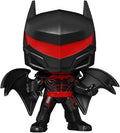 Pop DC Heroes Batman 3.75 Inch Action Figure Exclusive - Hellbat Exclusive #373