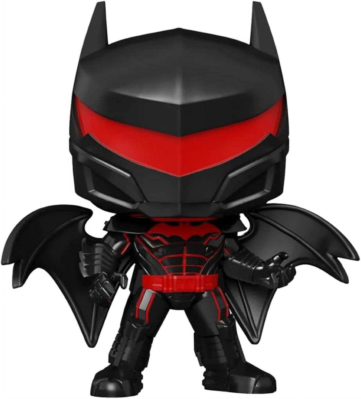 Pop DC Heroes Batman 3.75 Inch Action Figure Exclusive - Hellbat Exclusive #373