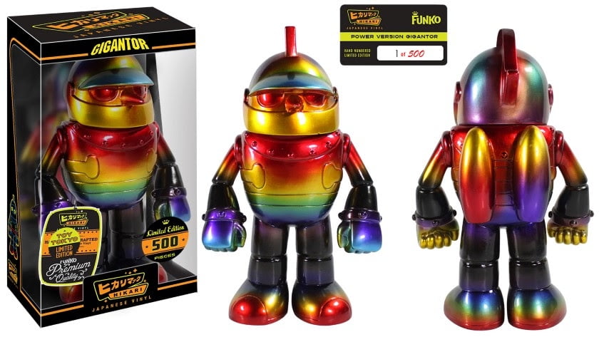 Hikari: Power Version Gigantor