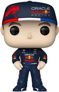 Oracle Redbull Racing Funko Age over 3 Max Verstappen Vinyl Figure, 3.75"