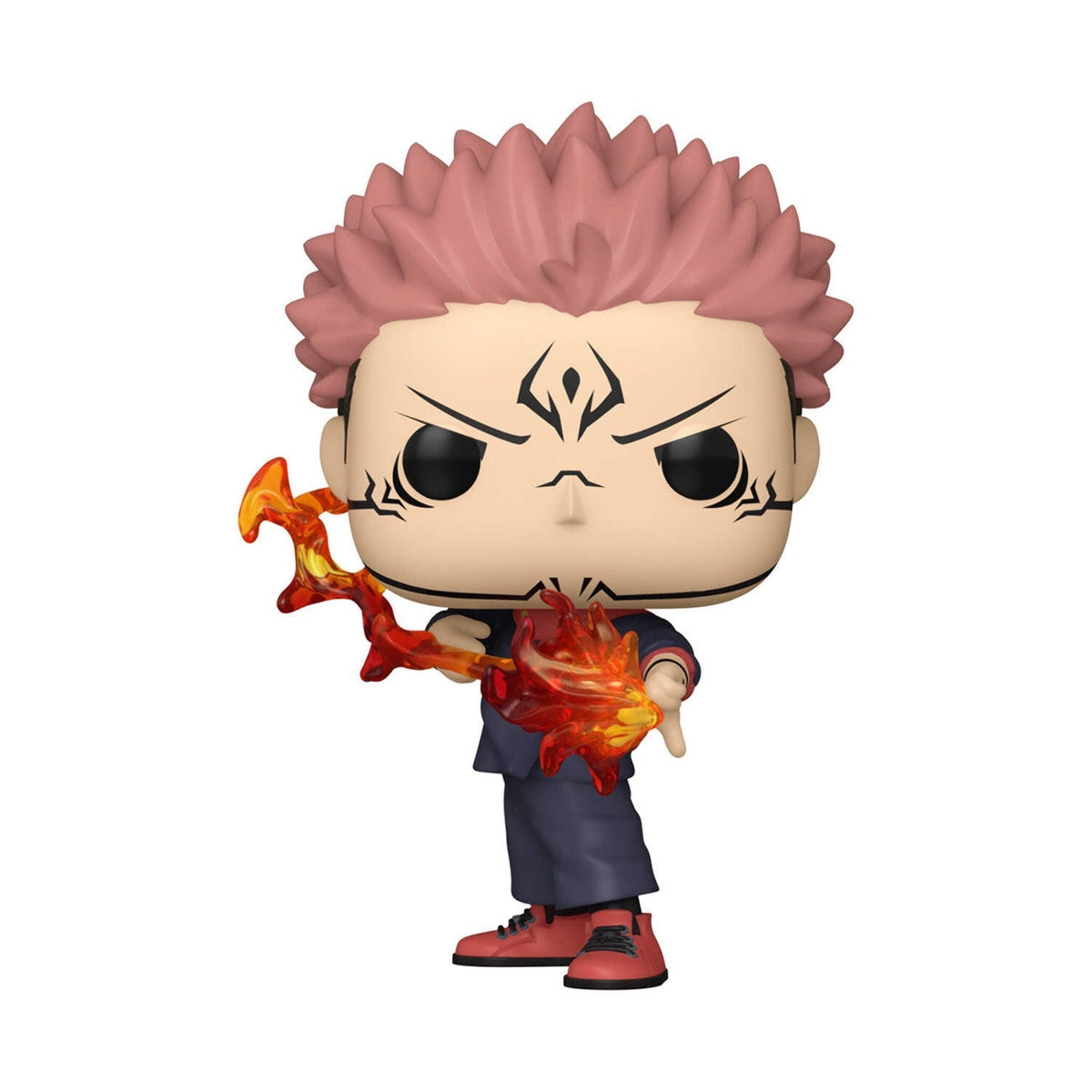 Funko Pop! Buddy Megumi Fushiguro with Rabbits Jujutsu Kaisen