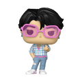 Funko POP! Animation: K-POP Demon Hunters - Jinu Collectible Vinyl Figure with Chase