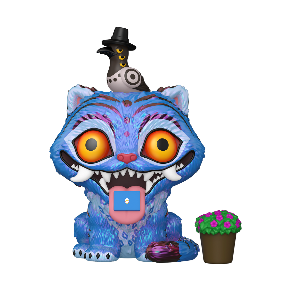 Funko POP! Animation: K-POP Demon Hunters - Derpy with Sussie Collectible Vinyl Figures