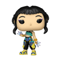 Funko POP! Animation: K-POP Demon Hunters - Zoey Collectible Vinyl Figure