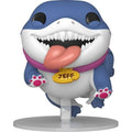 Marvel Rivals Jeff the Land Shark Funko Pop! Vinyl Figure #1140