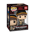 Funko POP! TV: Stranger Things Season 5- Dustin Henderson, Collectible Vinyl Figure