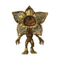 Funko POP! Supreme: Stranger Things - Gold Demogorgon Limited Edition Collectible Vinyl Figure