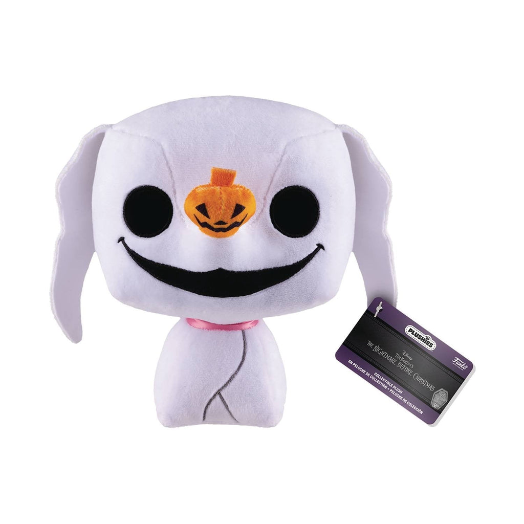 Funko NBX 30th Zero 7" Plush