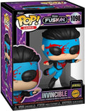 Funko Pop! Funko Fusion Invincible Vinyl Figure #1098 (Chase)