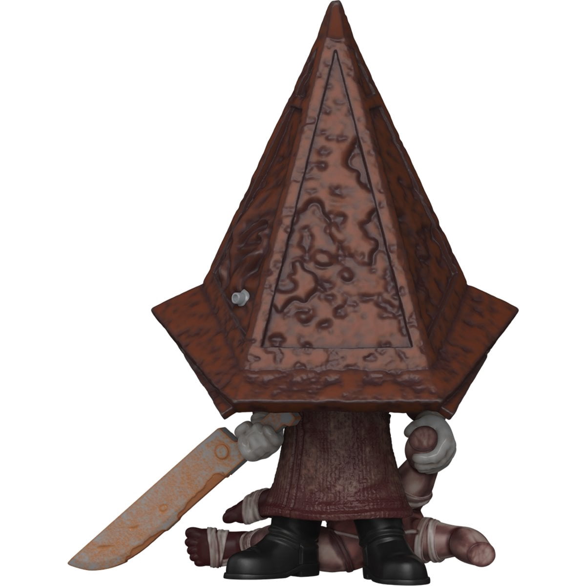 Funko Pop Silent Hill 2 Pyramid Head Premium Vinyl Figure #1205