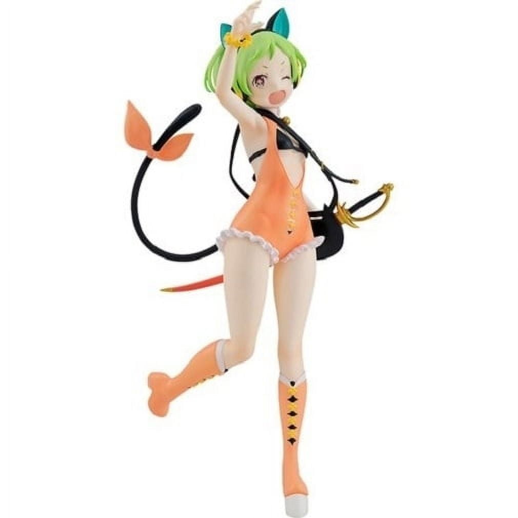 Smile of the Arsnotoria Mel Cat Kingdom Version Pop Up Parade Statue