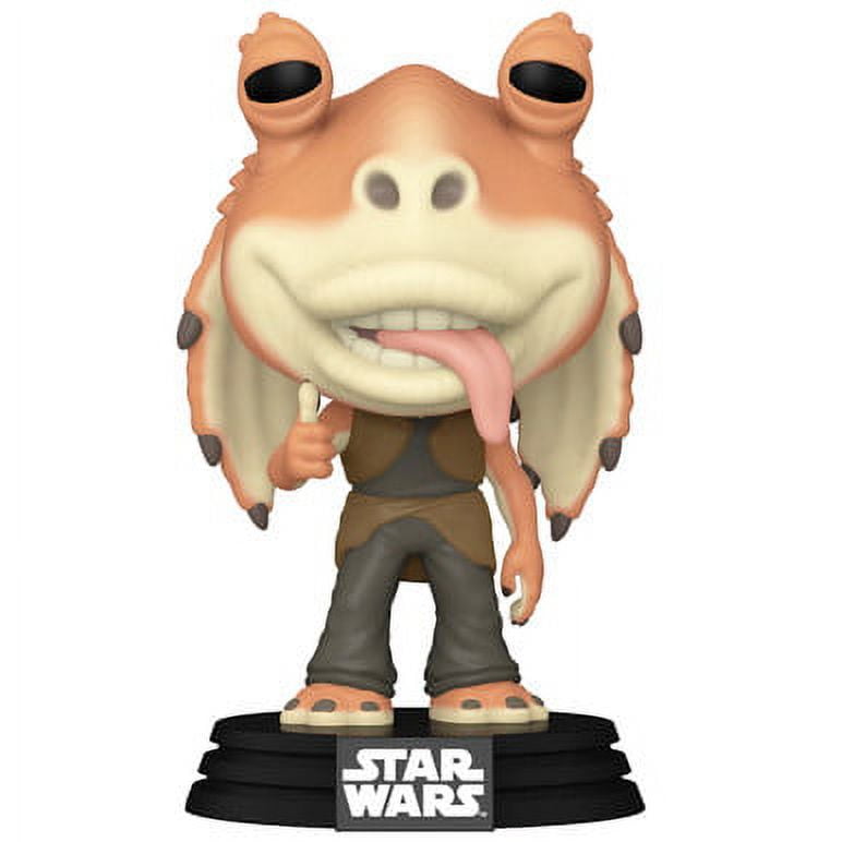 Pop Star Wars 3.75 Inch Action Figure Exclusive - Jar Jar Binks #624