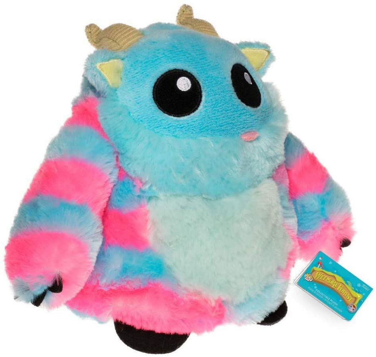 Tumblebee Plush Funko Pop Plush Monster Wetmore Forest