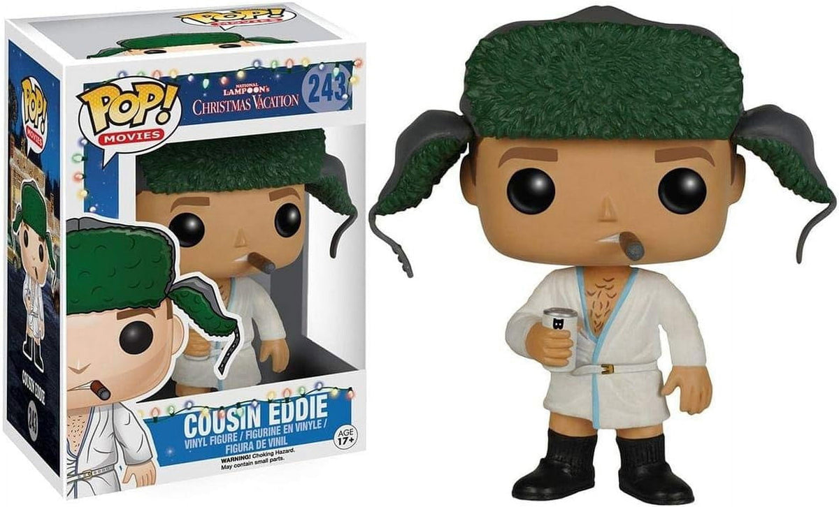 FUNKO POP! MOVIES: Christmas Vacation - Cousin Eddie