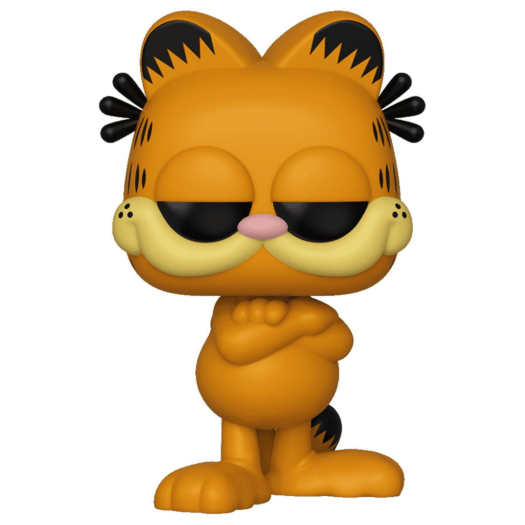 Funko POP Comics Garfield Adult Vinyl Figures, Orange