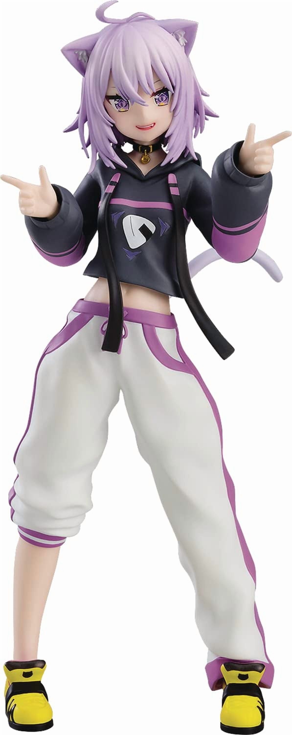 POP UP PARADE Nekomata Okayu Figure - hololive production