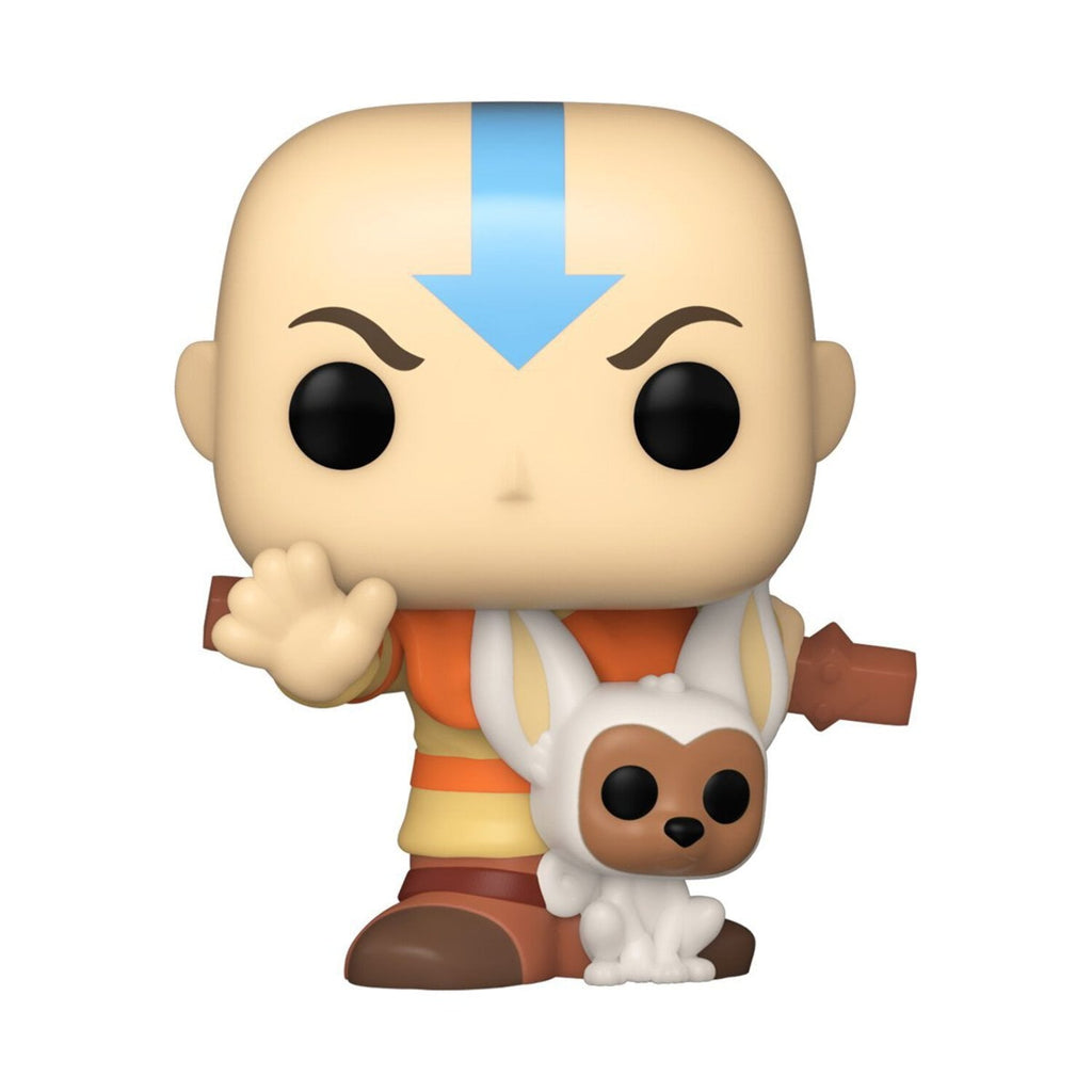 Avatar: TLA Azula Bitty Pop! Mini-Figure 4-Pack