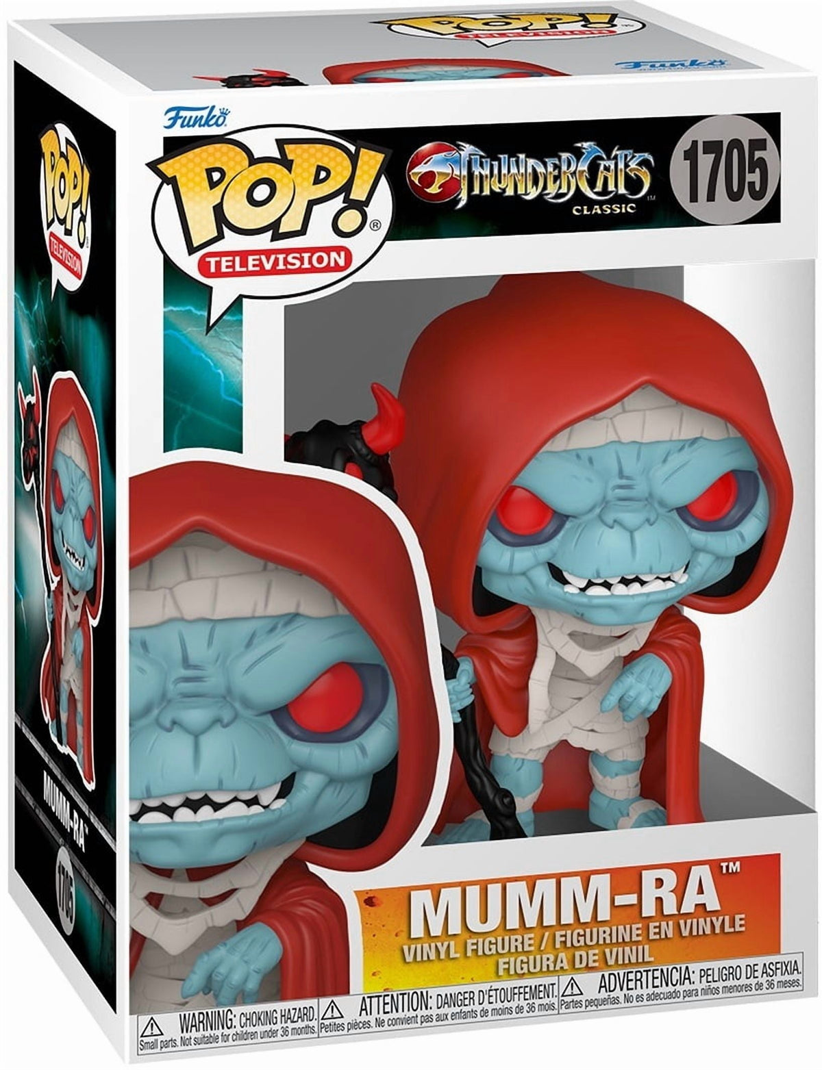 FUNKO POP! Animation: ThunderCats - Mumm-Ra
