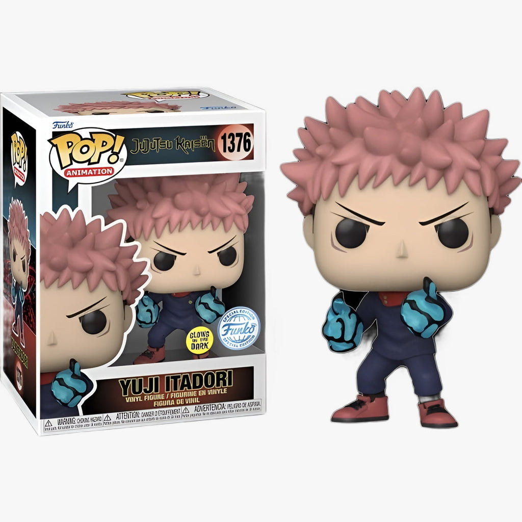Funko Pop! Buddy Megumi Fushiguro with Rabbits Jujutsu Kaisen