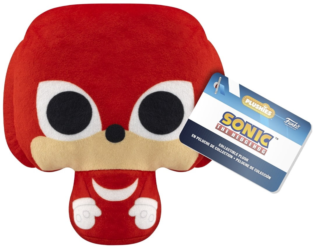 Funko POP! Plush Mini: Sonic - Knuckles