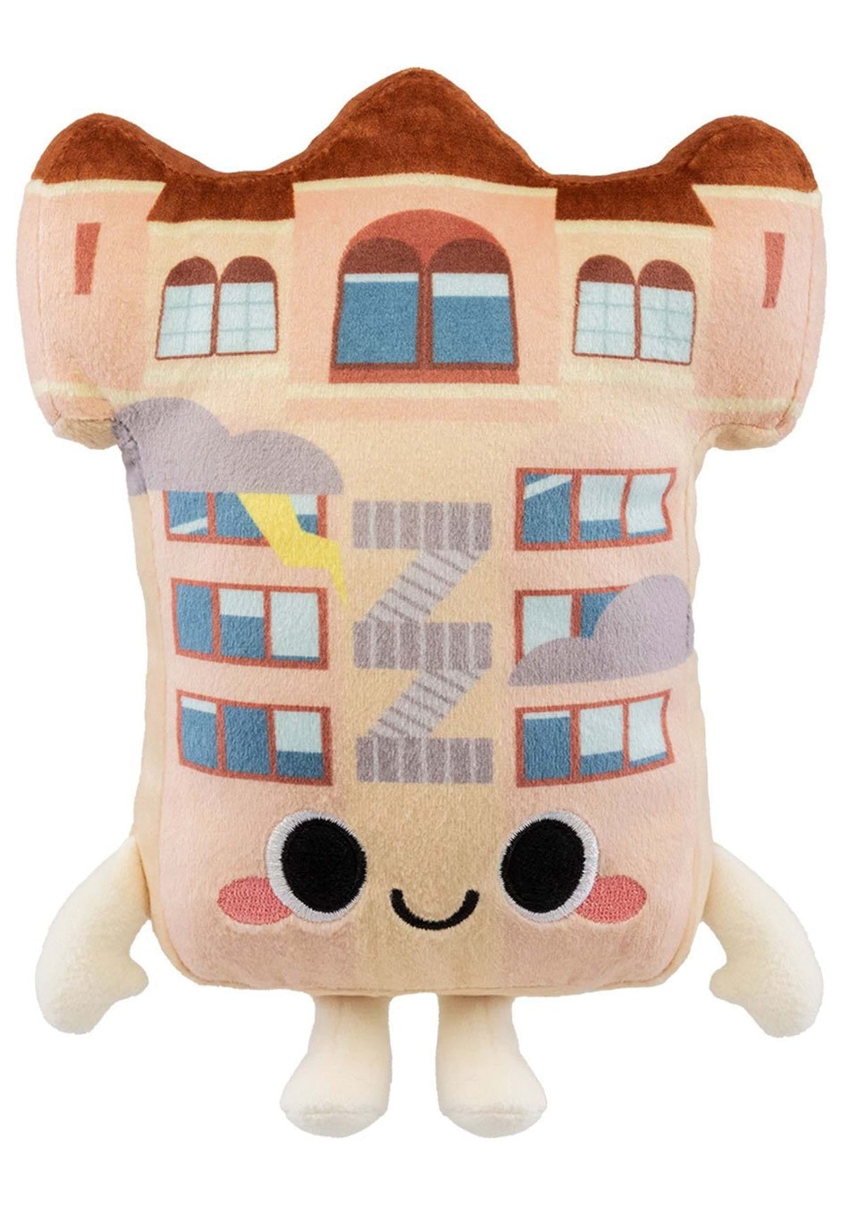Disney Funko Pop! 50th WDW Magic Kingdom Space Mountain 7in Plush New with Tag