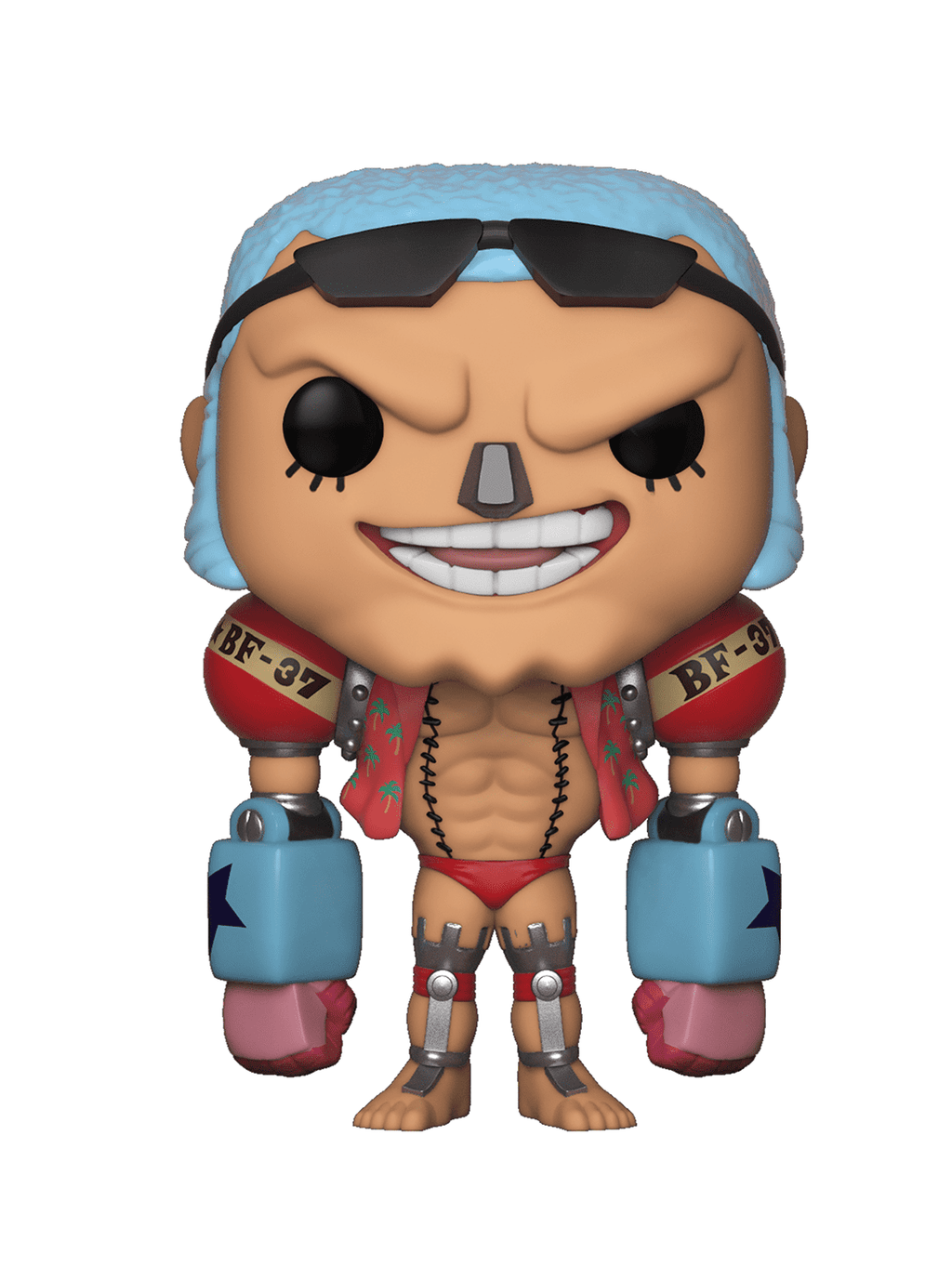 Funko POP! Animation: One Piece - Franky