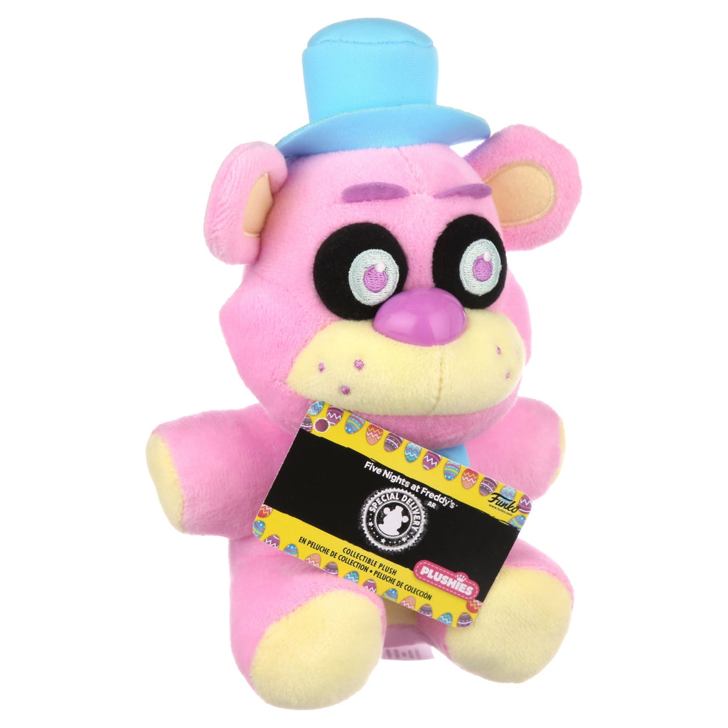 Funko Plush: Five Nights at Freddy's - Spring Colorway - Freddy (Pink)