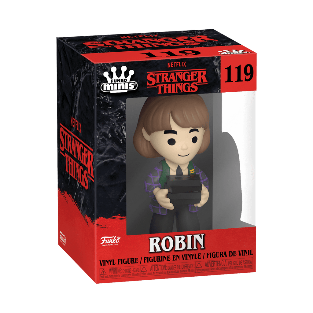 Funko Pop! Mystery Mini: Stranger Things