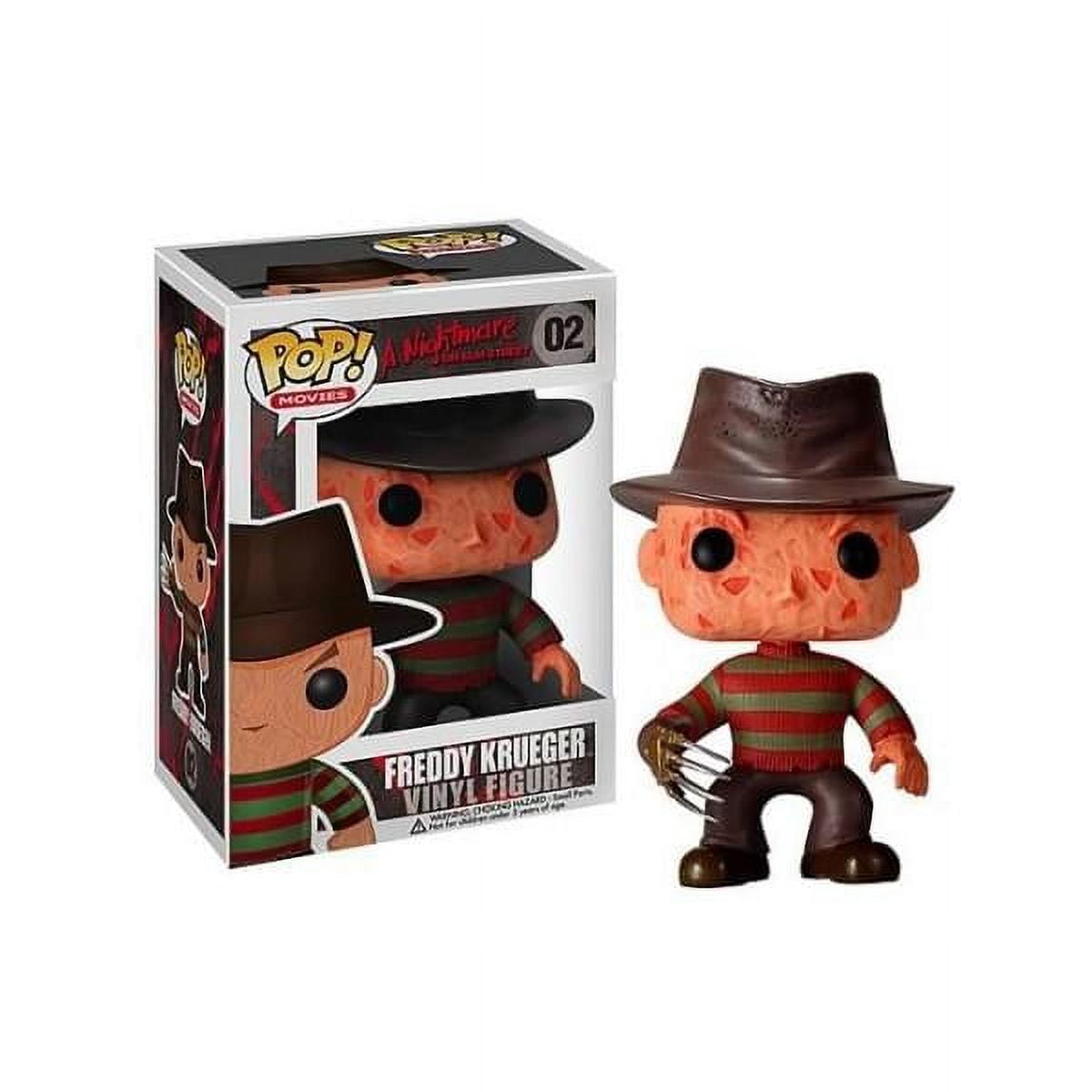 FUNKO POP! MOVIES: NIGHTMARE ON ELM STREET - FREDDY KRUEGER