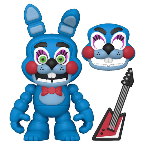 Five Nights at Freddy's Snap: Toy Bonnie & Baby 2Pk